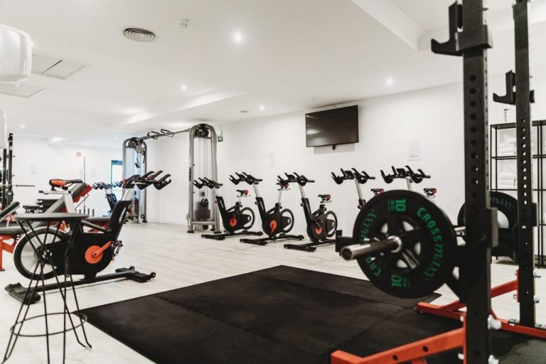 Gym Air Conditioning | News & Blog | Aircon Group