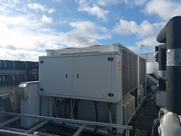 Warehouse Air Conditioning Installation: Complete Buyer Guide