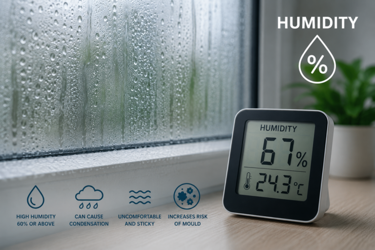 The Relationship Between Air Conditioning And Humidity