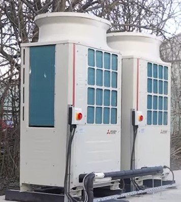 VRF Commercial Air Conditioning Systems Explained