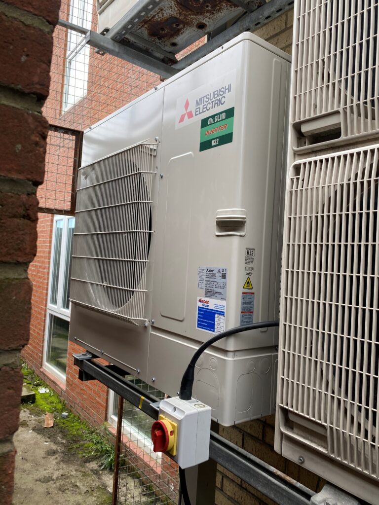 Office Air Conditioning Running Costs Explained