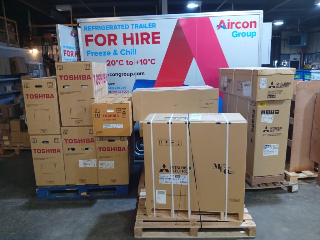 Best Energy Efficient Commercial Air Conditioning Systems