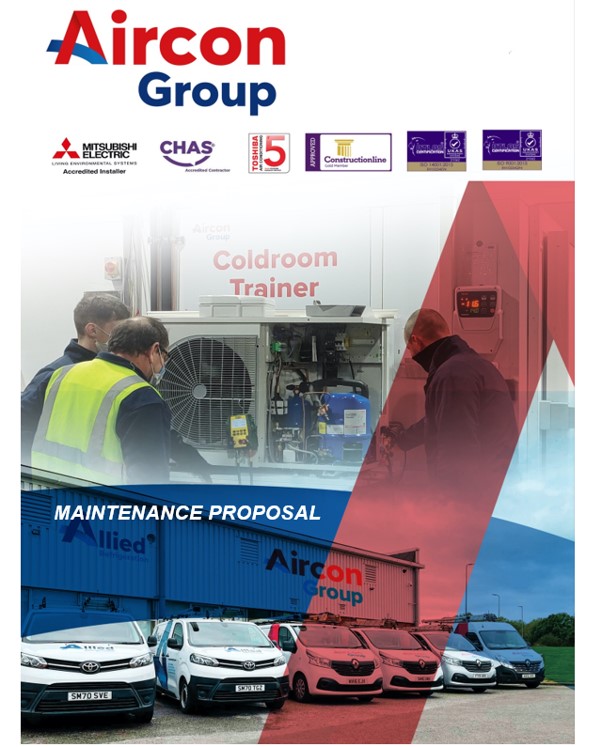 Commercial Air Conditioning Maintenance: Essential Checklist